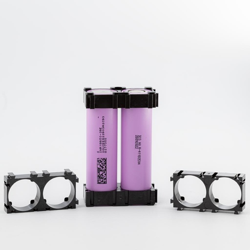 [10003506] Holder 1x2 for 18650 battery